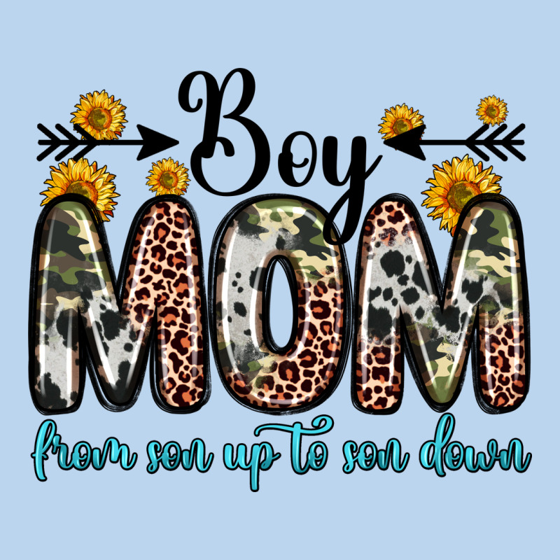 Boy Mom From Son Up To Son Down Classic Tee by Zillion Design Studio | Teevron