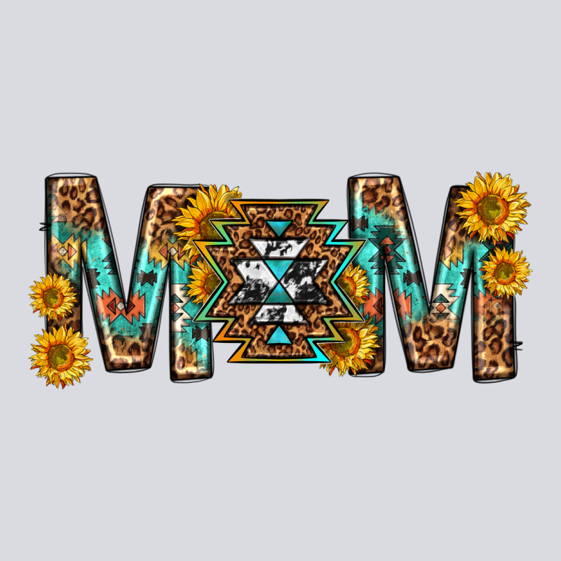 Mom With Aztec Mothers Day Zipper Hoodie by texasbilliewilder | Teevron