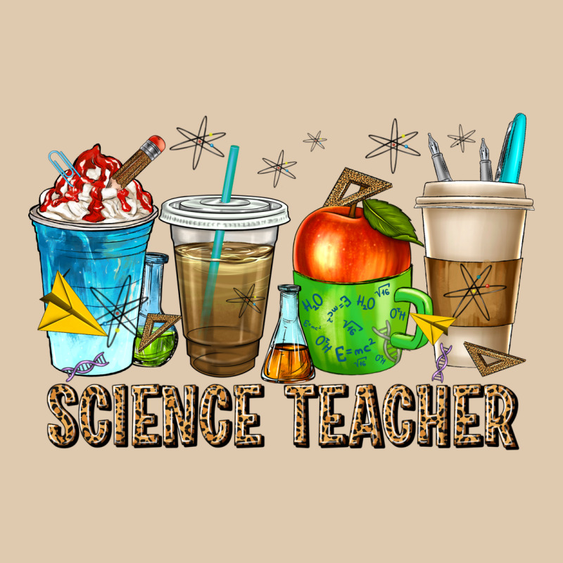 Science Teacher Coffee Cups Classic Tee by texasbilliewilder | Teevron