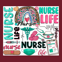 Nurse Life Zipper Hoodie | Teevron