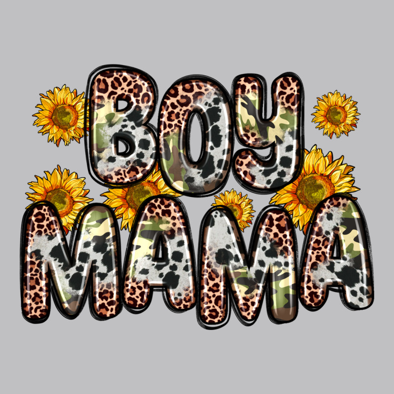 Boy Mama Classic Tee by Zillion Design Studio | Teevron