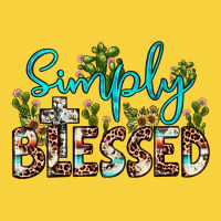 Simply Blessed Premium Sweatshirt | Teevron