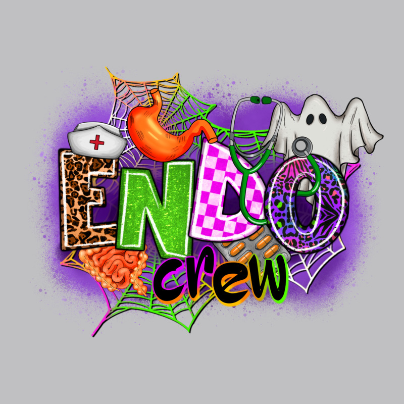 Endo Crew Long Sleeve Tee by AdoDesignShop | Teevron