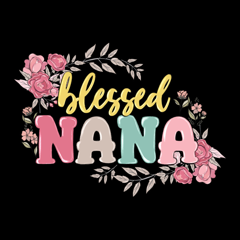 Blessed Nana Urban Hoodie by MaliasSmallBusiness | Teevron