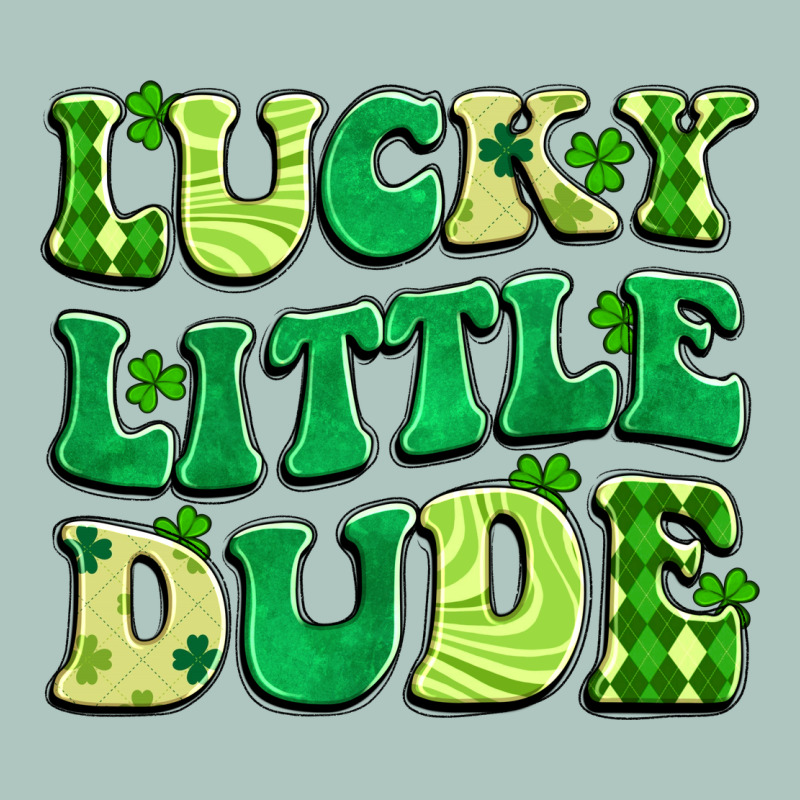 Lucky Little Dude Premium Sweatshirt by Artiststas | Teevron