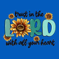Trust In The Lord With All Your Heart Urban Hoodie | Teevron
