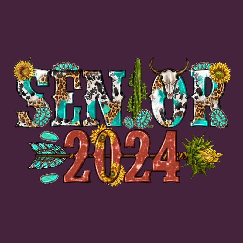 Senior 2024 Classic Tee by texasbilliewilder | Teevron