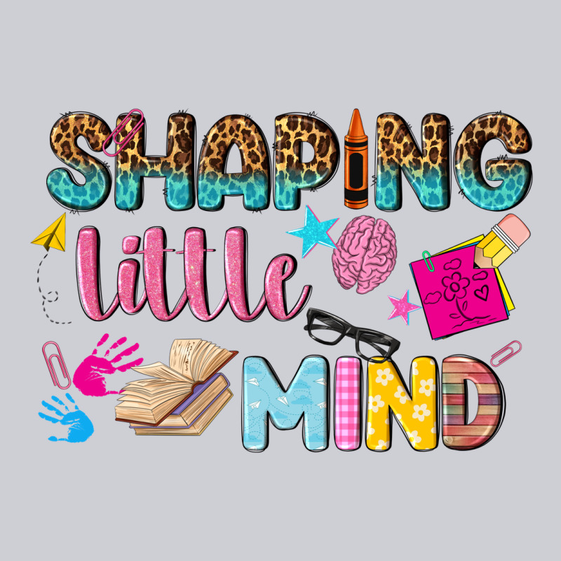 Shaping Little Mind Classic Tee by texasbilliewilder | Teevron