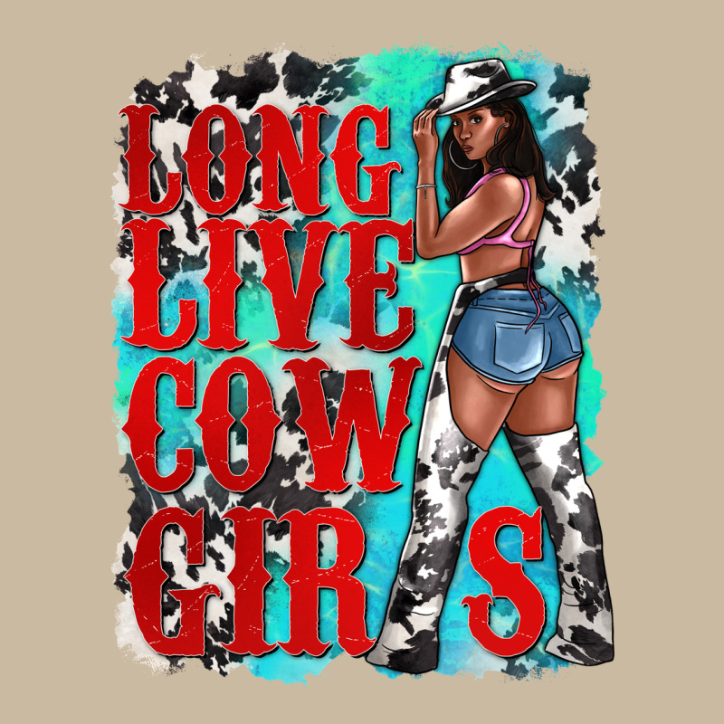 Long Live Cowgirls Long Sleeve Tee by texasbilliewilder | Teevron