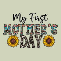 My First Mother's Day Heavyweight Hoodie | Teevron