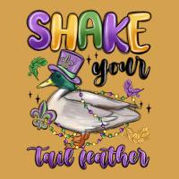 Shake Your Tail Feather Mardi Gras Urban Hoodie | Teevron