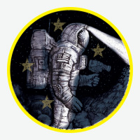 Space Travel Urban Heavy Tee | Teevron