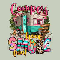 Campers Have Smore Fun Long Sleeve Tee | Teevron