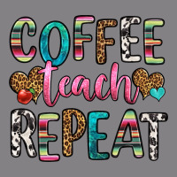 Coffee Teach Repeat Heavyweight Hoodie | Teevron