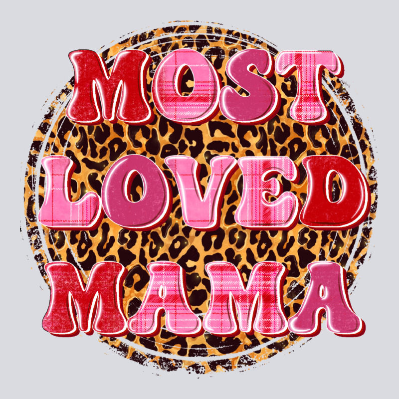 Most Loved Mama Zipper Hoodie by texasbilliewilder | Teevron