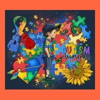 Autism Awareness Premium Hoodie | Teevron