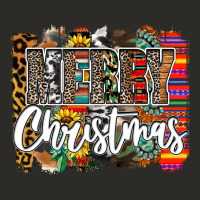Western Merry Christmas Heavy Core Tee | Teevron