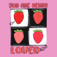 You Are Berry Loved Urban Hoodie | Teevron