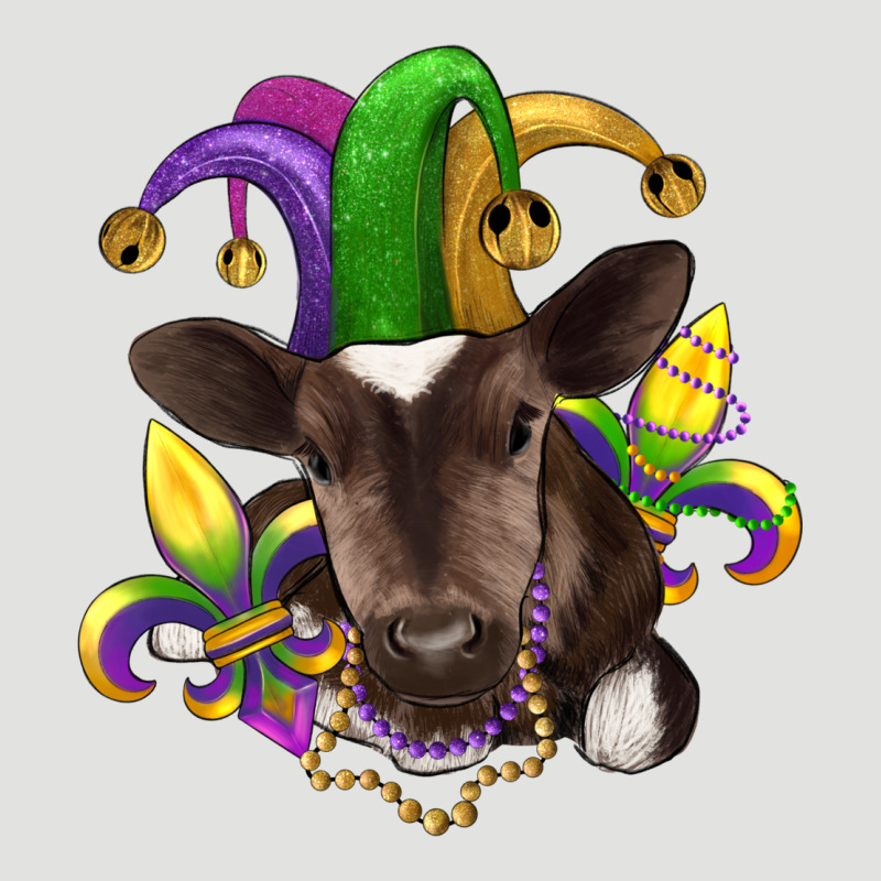 Mardi Gras Baby Cow Classic Tee by RanaPortraitStore | Teevron
