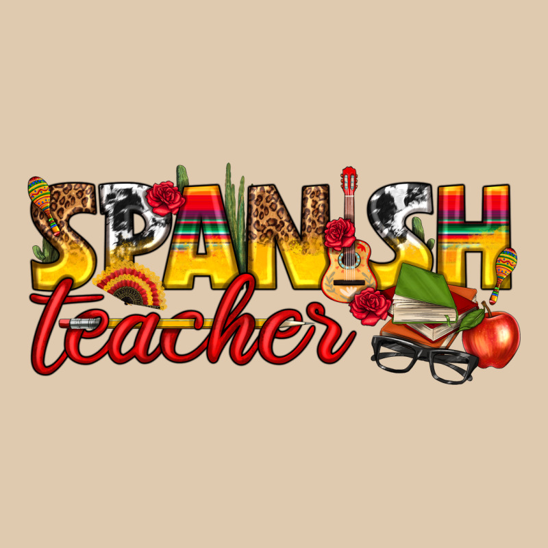 Spanish Teacher Classic Tee by texasbilliewilder | Teevron