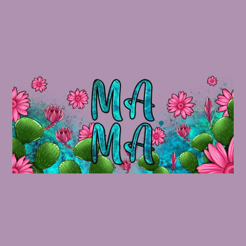 Cactus And Flowers Mama Libbey Glass Heavyweight Hoodie by HRA Design Shop | Teevron