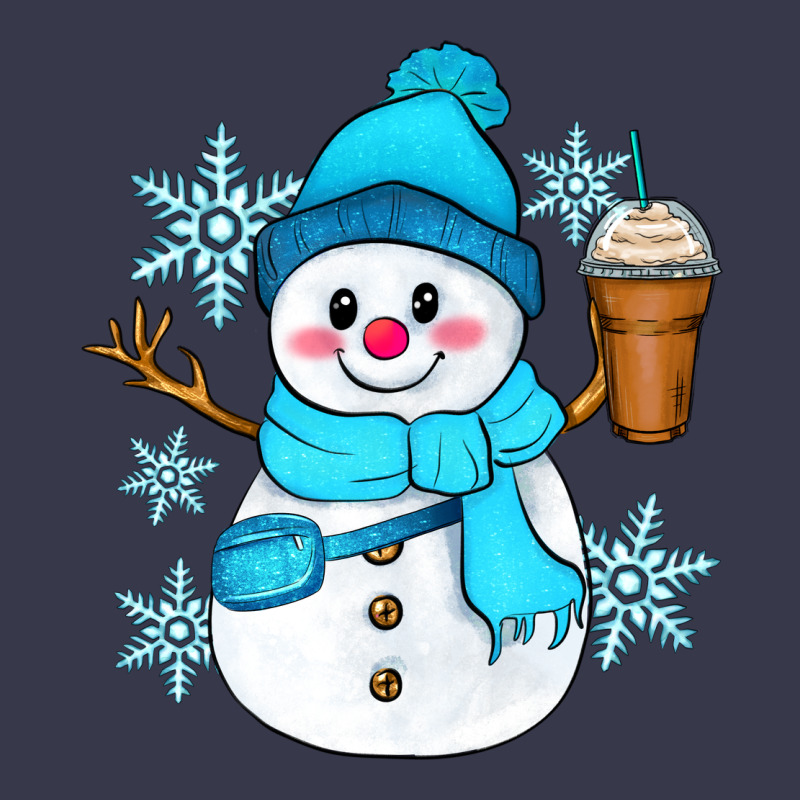 Cute Snowman Long Sleeve Tee by Zillion Design Studio | Teevron