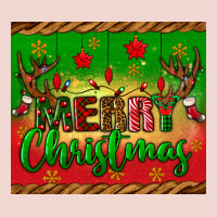 Merry Christmas Tumbler Premium Sweatshirt | Teevron