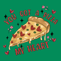 You Got A Pizza My Heart Urban Hoodie | Teevron
