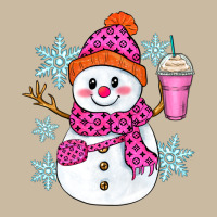 Bougie Snowman Long Sleeve Tee | Teevron