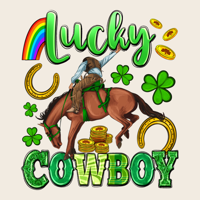Lucky Cowboy Premium Sweatshirt by Artiststas | Teevron
