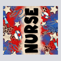 American Nurse Zipper Hoodie | Teevron