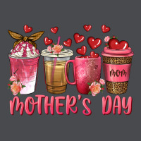 Mothers Day Coffee Cups Zipper Hoodie | Teevron