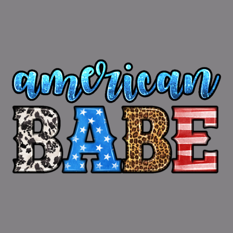 American Babe Heavyweight Hoodie by HRA Design Shop | Teevron