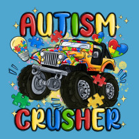 Autism Crusher Premium Hoodie | Teevron