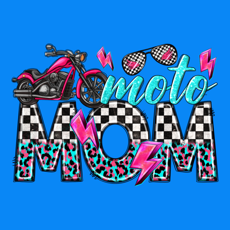 Moto Mom Zipper Hoodie by texasbilliewilder | Teevron