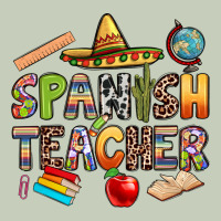 Spanish Teacher Classic Tee | Teevron