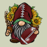 Football Gnome Heavyweight Hoodie | Teevron