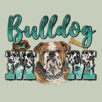 Bulldog Mom Ladies Tee | Teevron