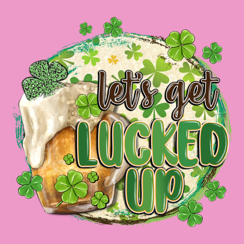 Let's Get Lucked Up Urban Hoodie by MaliasSmallBusiness | Teevron
