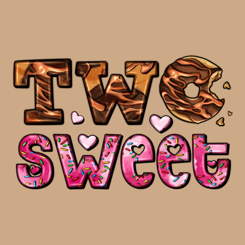 Two Sweet Donut Vintage Hoodie by AdoDesignShop | Teevron