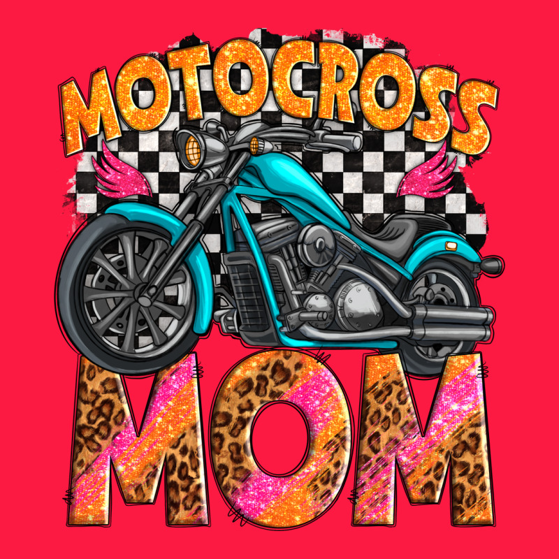 Motocross Mom Zipper Hoodie by texasbilliewilder | Teevron