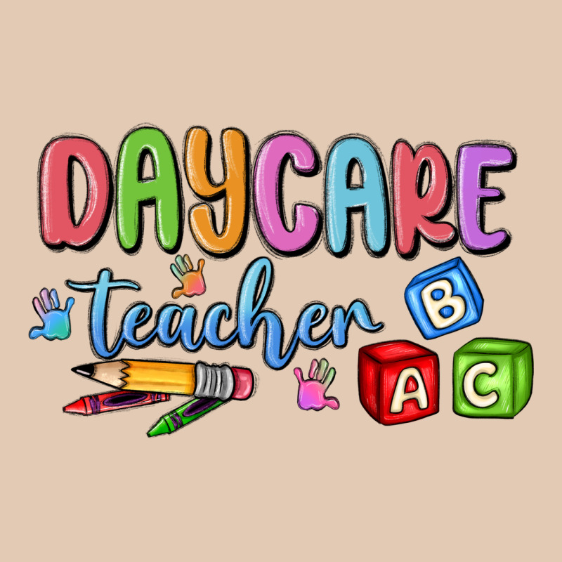 Daycare Teacher Urban Hoodie by MaliasSmallBusiness | Teevron