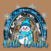 Hello Winter Rainbow Long Sleeve Tee | Teevron