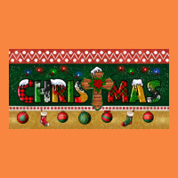 Christmas With Cross License Plate Premium Sweatshirt | Teevron