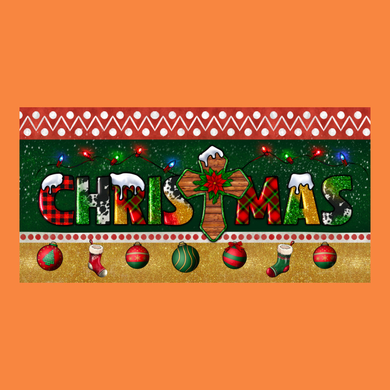 Christmas With Cross License Plate Premium Sweatshirt by BundleAndBundleShop | Teevron