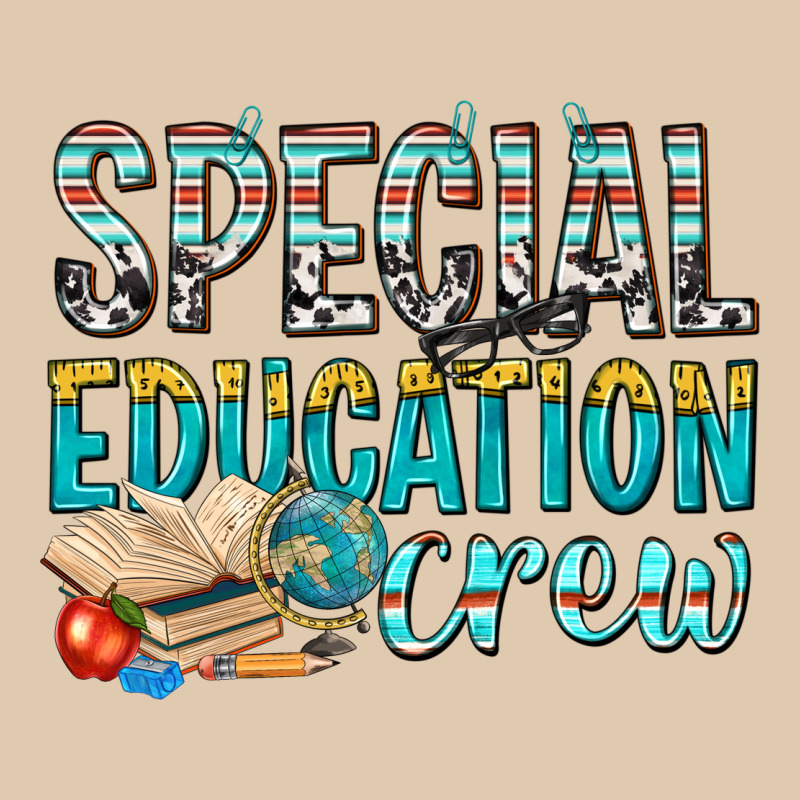 Special Education Crew Classic Tee by texasbilliewilder | Teevron