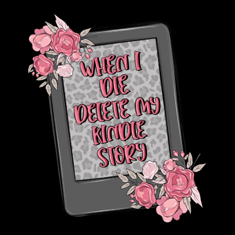 When I Die Delete My Kindle History Urban Hoodie by MaliasSmallBusiness | Teevron