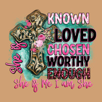 She Is Loved Vintage Tee | Teevron