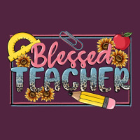 Blessed Teacher Urban Hoodie | Teevron