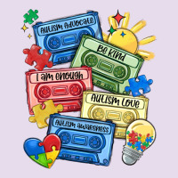 Autism Cassette Tapes Premium Hoodie | Teevron